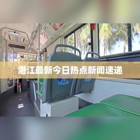 湛江最新今日熱點(diǎn)新聞速遞