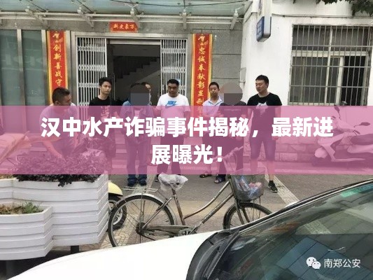 漢中水產(chǎn)詐騙事件揭秘，最新進(jìn)展曝光！