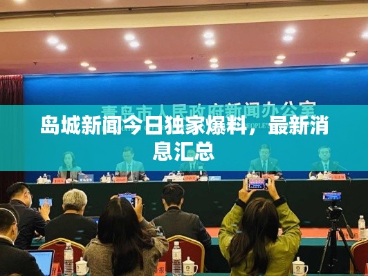 島城新聞今日獨家爆料，最新消息匯總