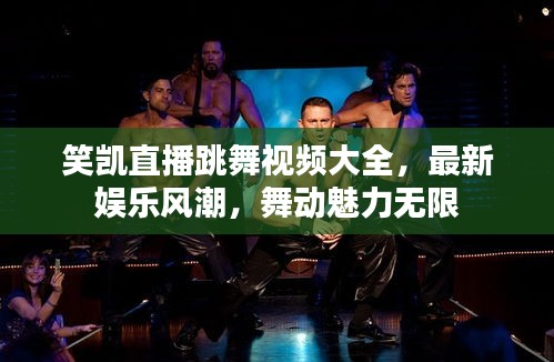 笑凱直播跳舞視頻大全，最新娛樂風(fēng)潮，舞動魅力無限