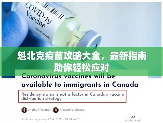 魁北克疫苗攻略大全，最新指南助你輕松應(yīng)對(duì)