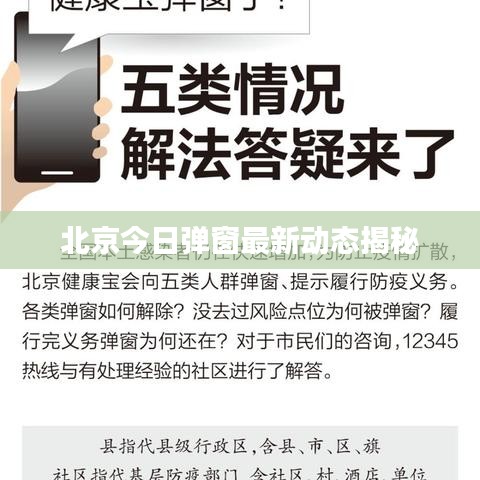 北京今日彈窗最新動態(tài)揭秘