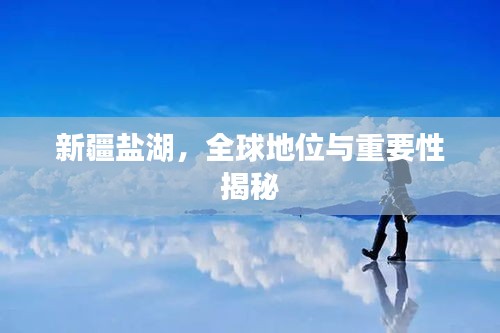 新疆鹽湖，全球地位與重要性揭秘