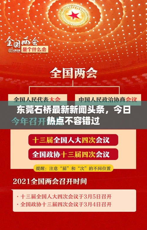 東莞石橋最新新聞頭條，今日熱點不容錯過