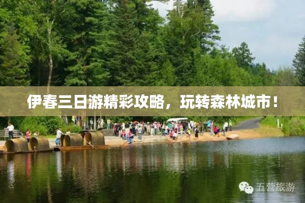 伊春三日游精彩攻略，玩轉森林城市！