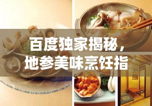 百度獨(dú)家揭秘，地參美味烹飪指南與技巧大全