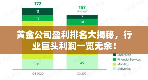 黃金公司盈利排名大揭秘，行業(yè)巨頭利潤一覽無余！