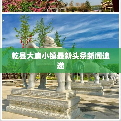 乾縣大唐小鎮(zhèn)最新頭條新聞速遞