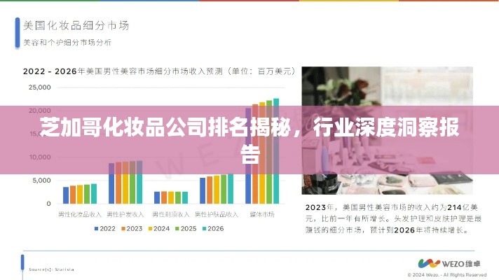 芝加哥化妝品公司排名揭秘，行業(yè)深度洞察報告