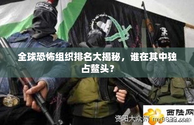 全球恐怖組織排名大揭秘，誰在其中獨(dú)占鰲頭？