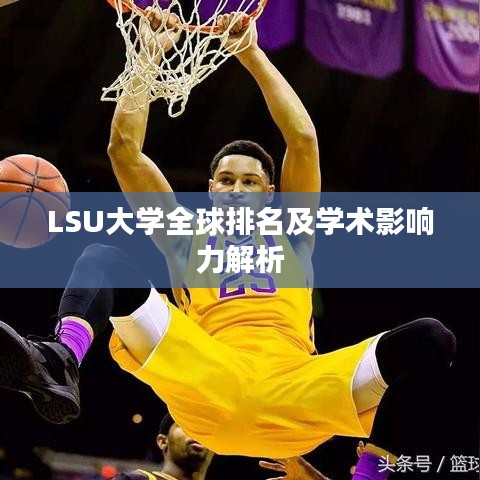 LSU大學(xué)全球排名及學(xué)術(shù)影響力解析
