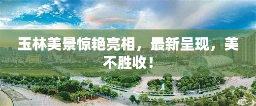 玉林美景驚艷亮相，最新呈現(xiàn)，美不勝收！