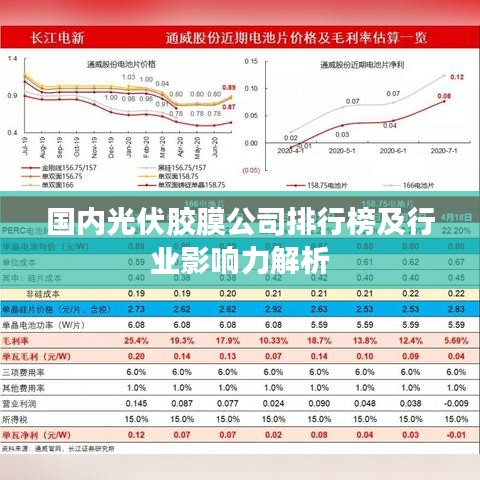國內(nèi)光伏膠膜公司排行榜及行業(yè)影響力解析
