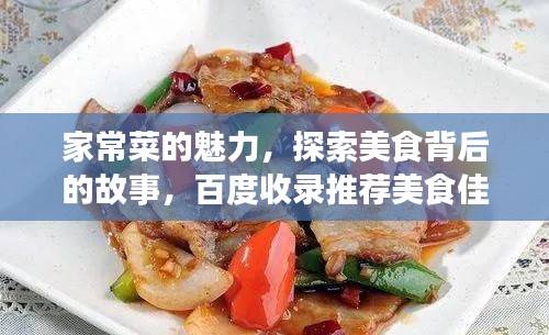 家常菜的魅力，探索美食背后的故事，百度收錄推薦美食佳肴