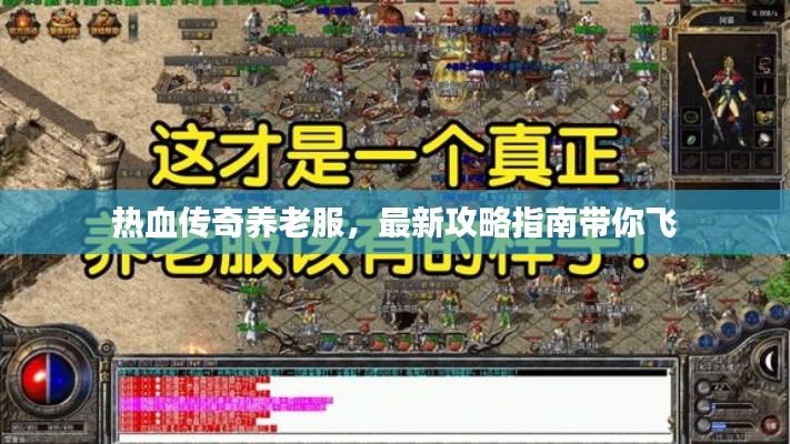 熱血傳奇養(yǎng)老服，最新攻略指南帶你飛