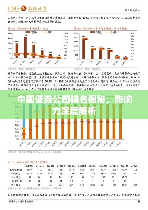 中國(guó)證券公司排名揭秘，影響力深度解析
