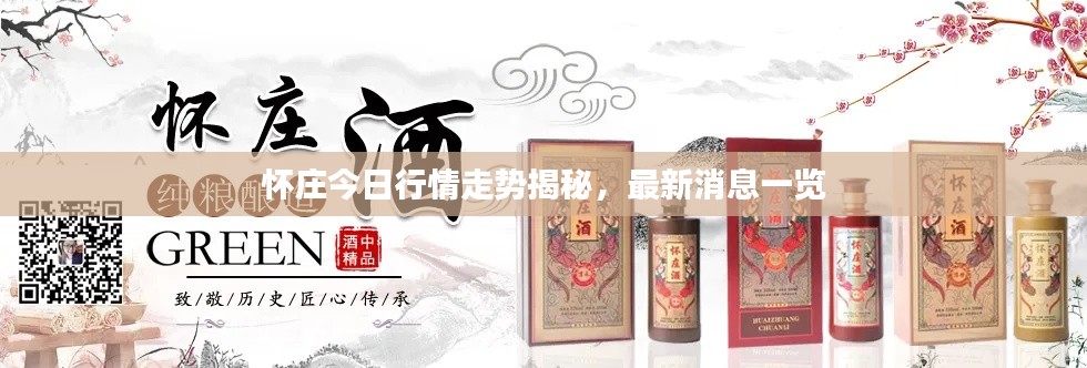懷莊今日行情走勢揭秘，最新消息一覽