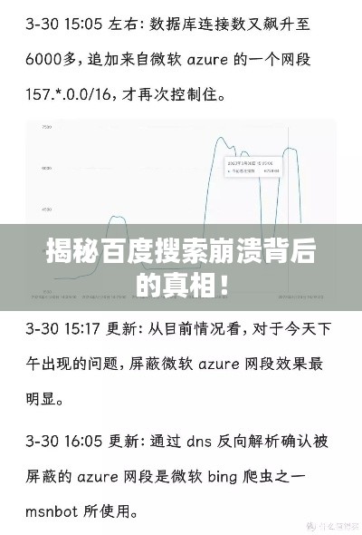 揭秘百度搜索崩潰背后的真相！