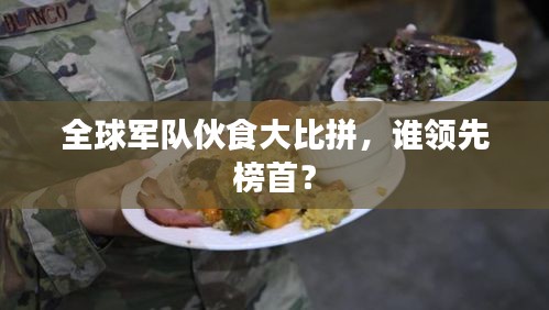 全球軍隊(duì)伙食大比拼，誰(shuí)領(lǐng)先榜首？