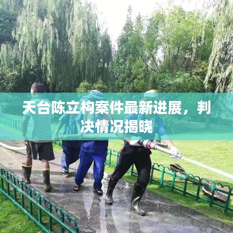 天臺陳立構(gòu)案件最新進(jìn)展，判決情況揭曉