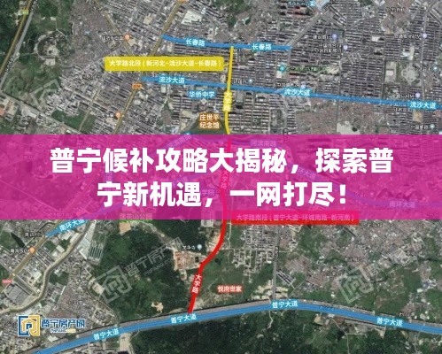 普寧候補(bǔ)攻略大揭秘，探索普寧新機(jī)遇，一網(wǎng)打盡！