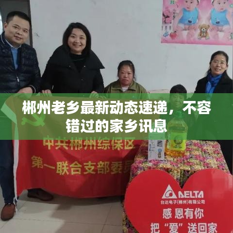 郴州老鄉(xiāng)最新動態(tài)速遞，不容錯過的家鄉(xiāng)訊息