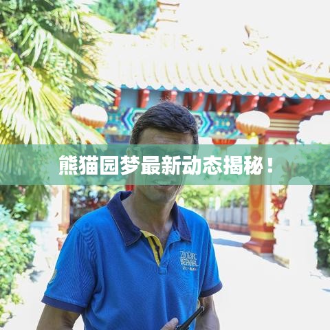 熊貓園夢最新動態(tài)揭秘！