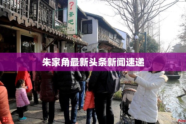 朱家角最新頭條新聞速遞