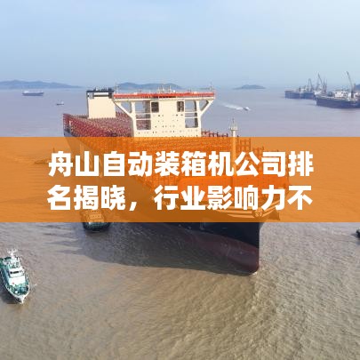 舟山自動裝箱機公司排名揭曉，行業(yè)影響力不容小覷