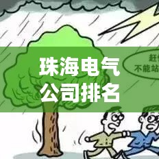 珠海電氣公司排名大揭秘，權(quán)威榜單，不容錯過！