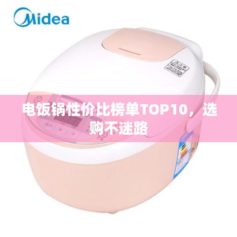 電飯鍋性價比榜單TOP10，選購不迷路