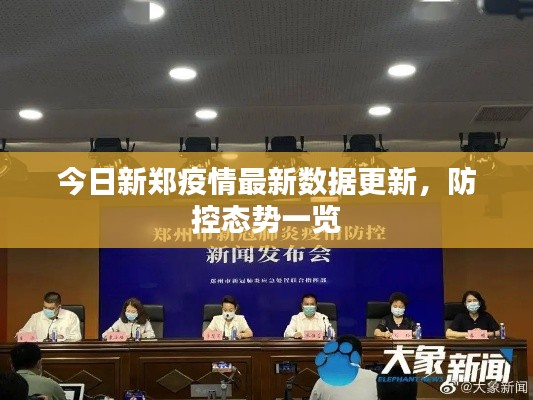 今日新鄭疫情最新數(shù)據(jù)更新，防控態(tài)勢(shì)一覽