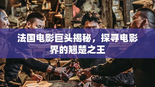 法國電影巨頭揭秘，探尋電影界的翹楚之王