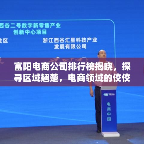 富陽(yáng)電商公司排行榜揭曉，探尋區(qū)域翹楚，電商領(lǐng)域的佼佼者全在這！