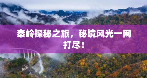秦嶺探秘之旅，秘境風(fēng)光一網(wǎng)打盡！