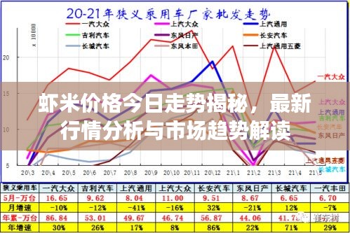 蝦米價(jià)格今日走勢揭秘，最新行情分析與市場趨勢解讀