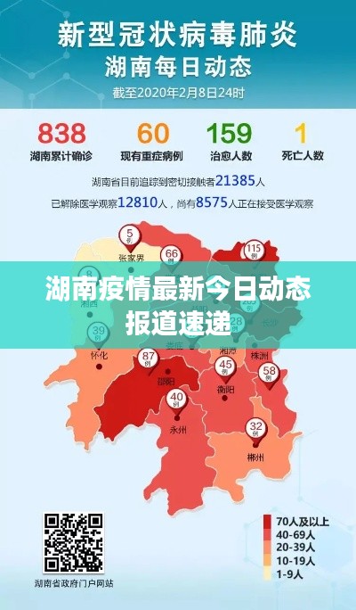湖南疫情最新今日動態(tài)報道速遞
