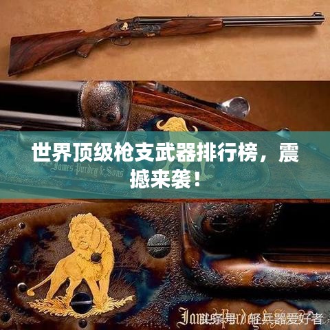 世界頂級槍支武器排行榜，震撼來襲！