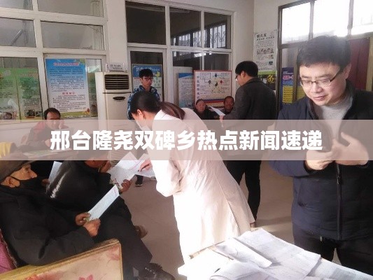 邢臺隆堯雙碑鄉(xiāng)熱點新聞速遞