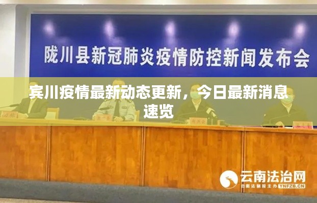 賓川疫情最新動(dòng)態(tài)更新，今日最新消息速覽