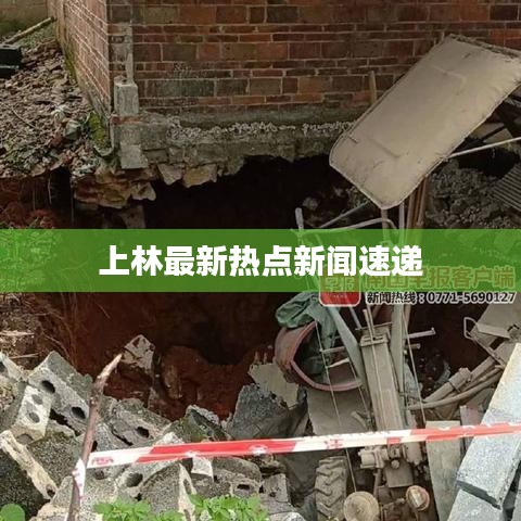 上林最新熱點(diǎn)新聞速遞