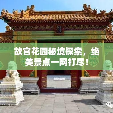 故宮花園秘境探索，絕美景點(diǎn)一網(wǎng)打盡！