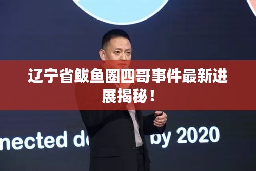遼寧省鲅魚圈四哥事件最新進展揭秘！