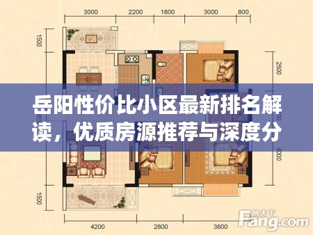 岳陽性價比小區(qū)最新排名解讀，優(yōu)質(zhì)房源推薦與深度分析