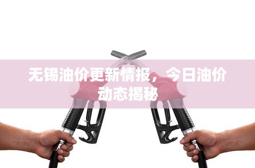 無錫油價(jià)更新情報(bào)，今日油價(jià)動(dòng)態(tài)揭秘