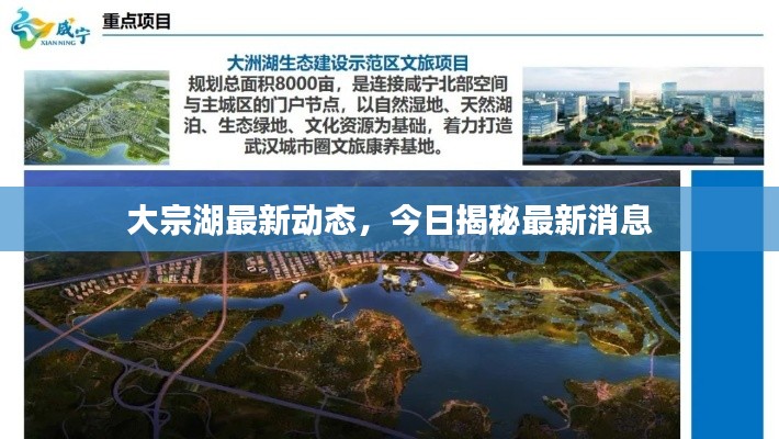 大宗湖最新動態(tài)，今日揭秘最新消息