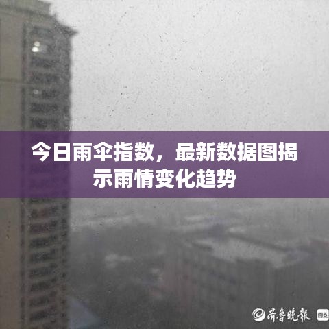 今日雨傘指數(shù)，最新數(shù)據(jù)圖揭示雨情變化趨勢(shì)