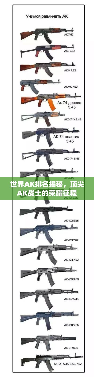 世界AK排名揭秘，頂尖AK戰(zhàn)士的榮耀征程