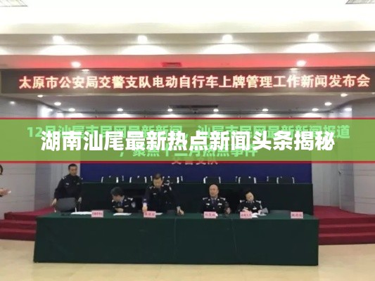 湖南汕尾最新熱點(diǎn)新聞?lì)^條揭秘