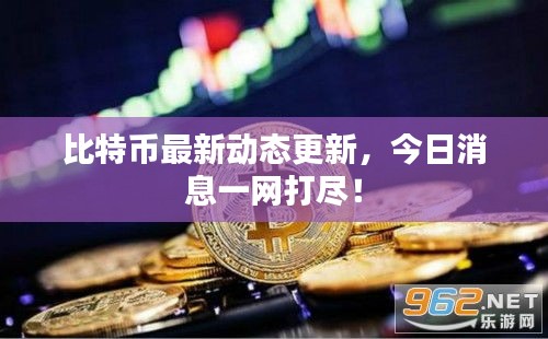 比特幣最新動態(tài)更新，今日消息一網(wǎng)打盡！